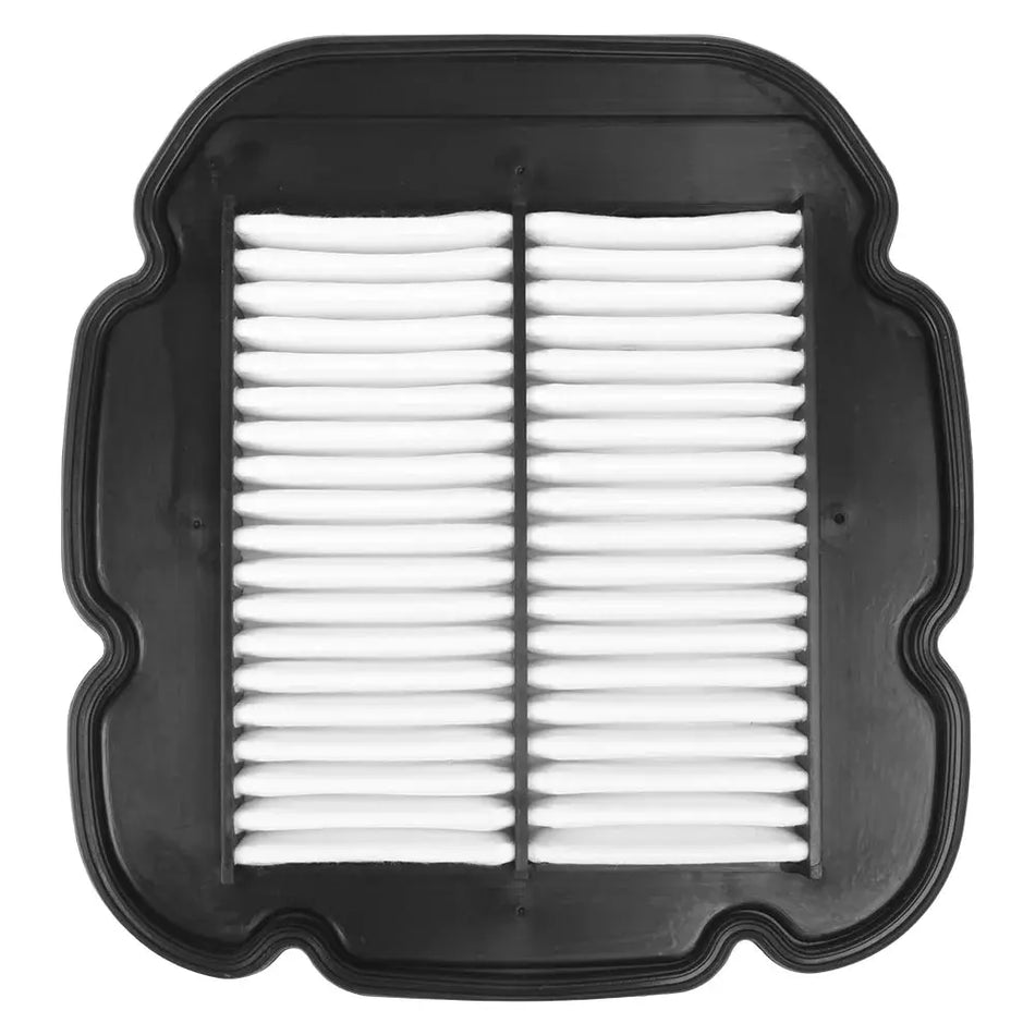 DL650 DL1000 Motorcycle Intake Air Filter Cleaner Fit For Suzuki DL 650 V-Strom 2004-2015 2016 DL 1000 V-Strom 2002-2011 2012 by InterCyprus Trading Ltd