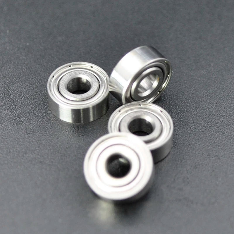 MR83 ZZ 3x8x3mm Miniature Bearing 2Z &ndash; Ultra High Speed