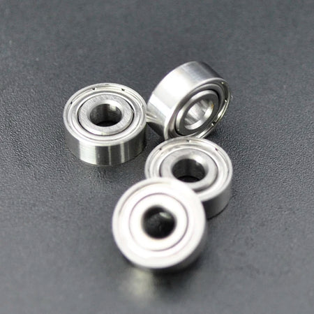 MR83 ZZ 3x8x3mm Miniature Bearing 2Z &ndash; Ultra High Speed