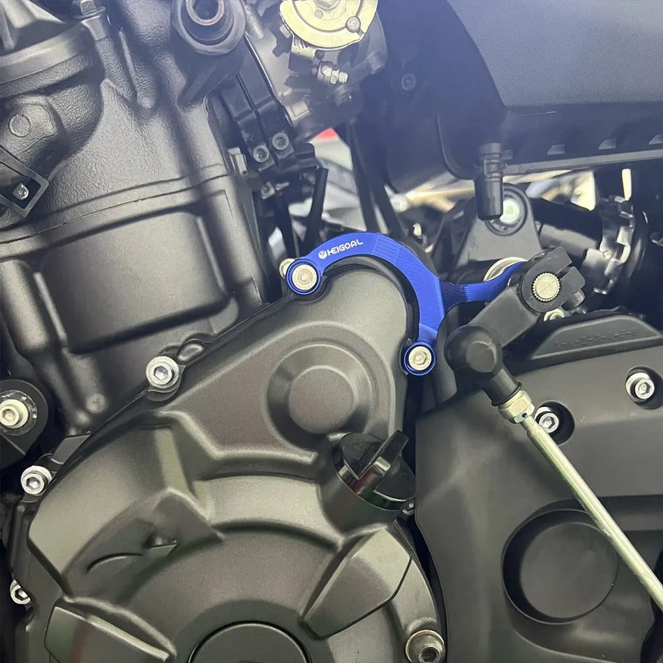 Yamaha Tenere 700 XTZ700 Σταθεροποιητής Αλλαγής Ταχυτήτων Υποστήριξη Αλλαγής Ταχυτήτων, Ακριβής Αλλαγή