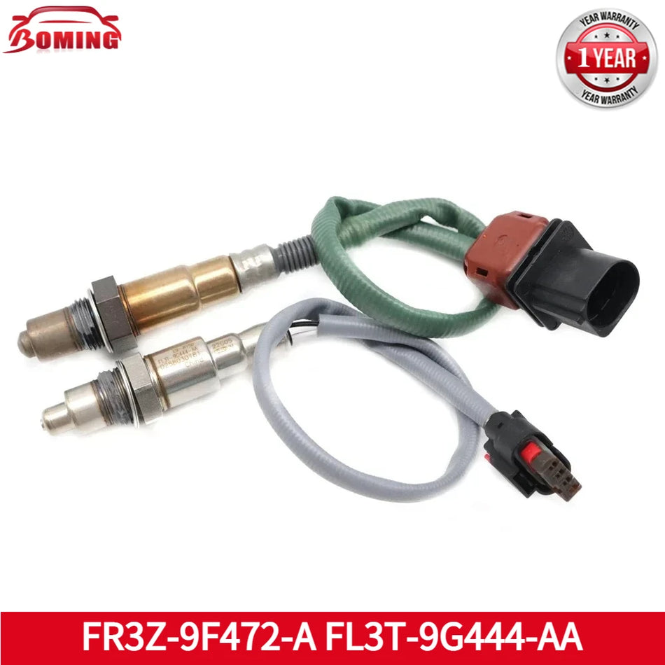 Upstream and Downstream O2 Oxygen Lambda Sensor for Ford Mustang 2.3L MT82