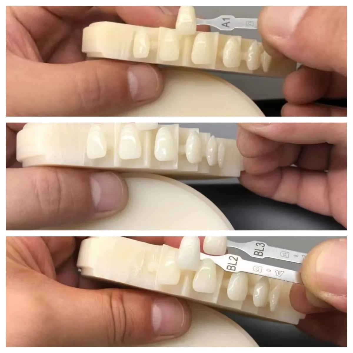 LODDEN Multilayer PMMA 98MM &ndash; Open Milling Dental Material