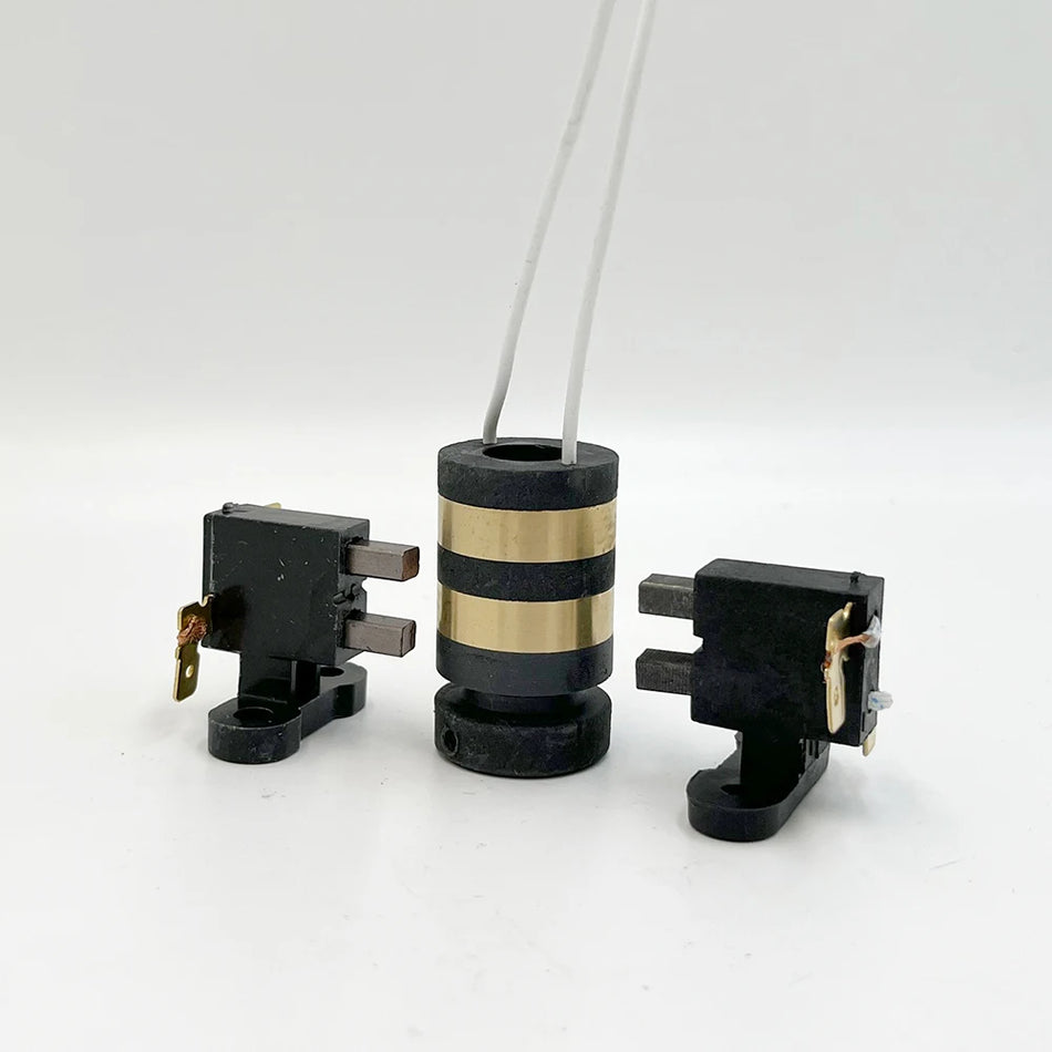 Jumpasit 2 Wire Slip Ring &ndash; Two Way Conductive Rings