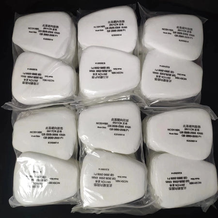 5N11 Pre-Filters for 6000/7000 Masks &ndash; Non-Oil Particulates