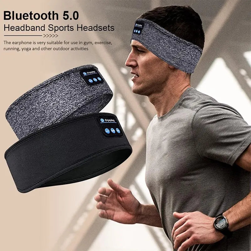 Fone Bluetooth Earphones Headband - Wireless Sound &amp; Comfort