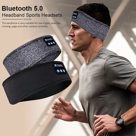 Fone Bluetooth Earphones Headband - Wireless Sound &amp; Comfort