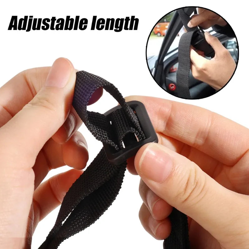 Car Grab Handle &ndash; Adjustable Safety Support for Easy Mobility