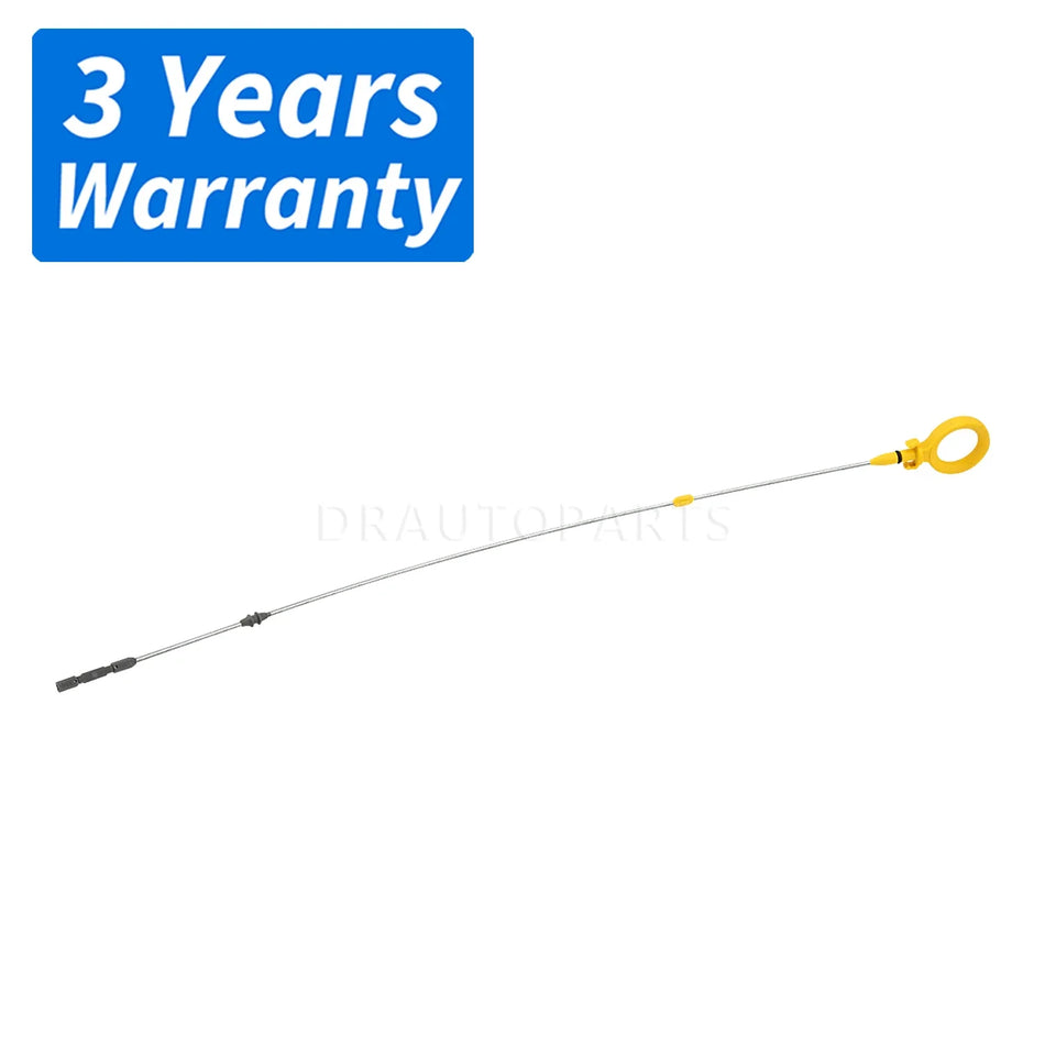 Engine Oil Dipstick for Audi A4 B7 and A6 C6 2.0 TFSI Engine Models Part 06D115611B