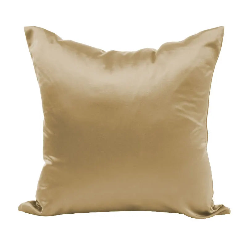 JHWarmo Satin Silk-Like Pillowcase &ndash; Luxurious Comfort and Elegant Home Decor