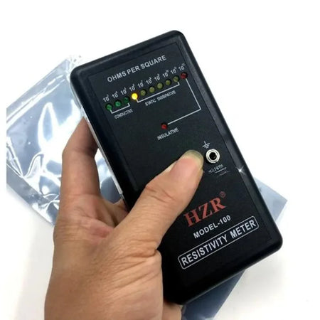 MODEL-100 Surface Resistance Meter - Accurate ESD Testing