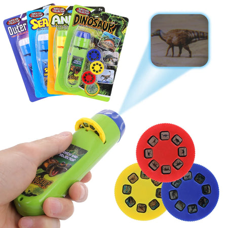 Slide Story Projector Machine &ndash; Engaging Bedtime Stories for Kids