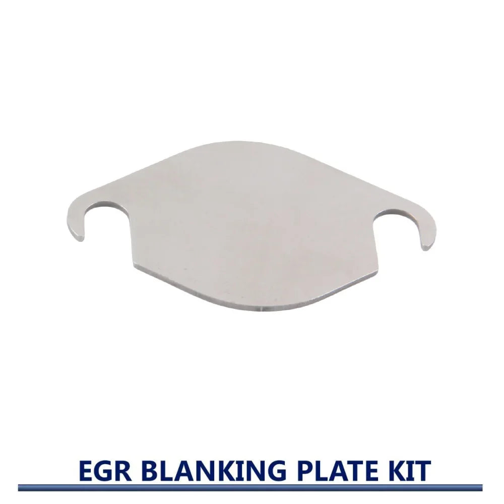 Stainless Steel Valve Blanking Plate for Ford PX PX2 Ranger Mazda BT50 by InterCyprus Trading Ltd