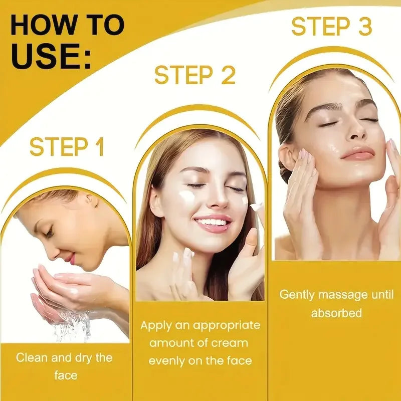 Bee Venom Instant Facial Lifting Cream &ndash; Firms Skin and Smoothes Fine Lines