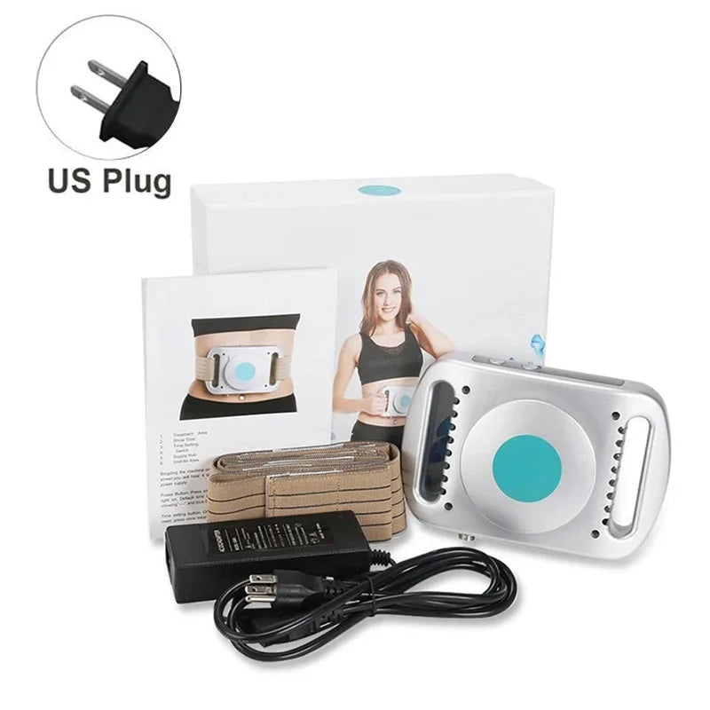 Cryolipolysis Machine &ndash; Minus Eight Celsius Cooling US PLUG-With Box