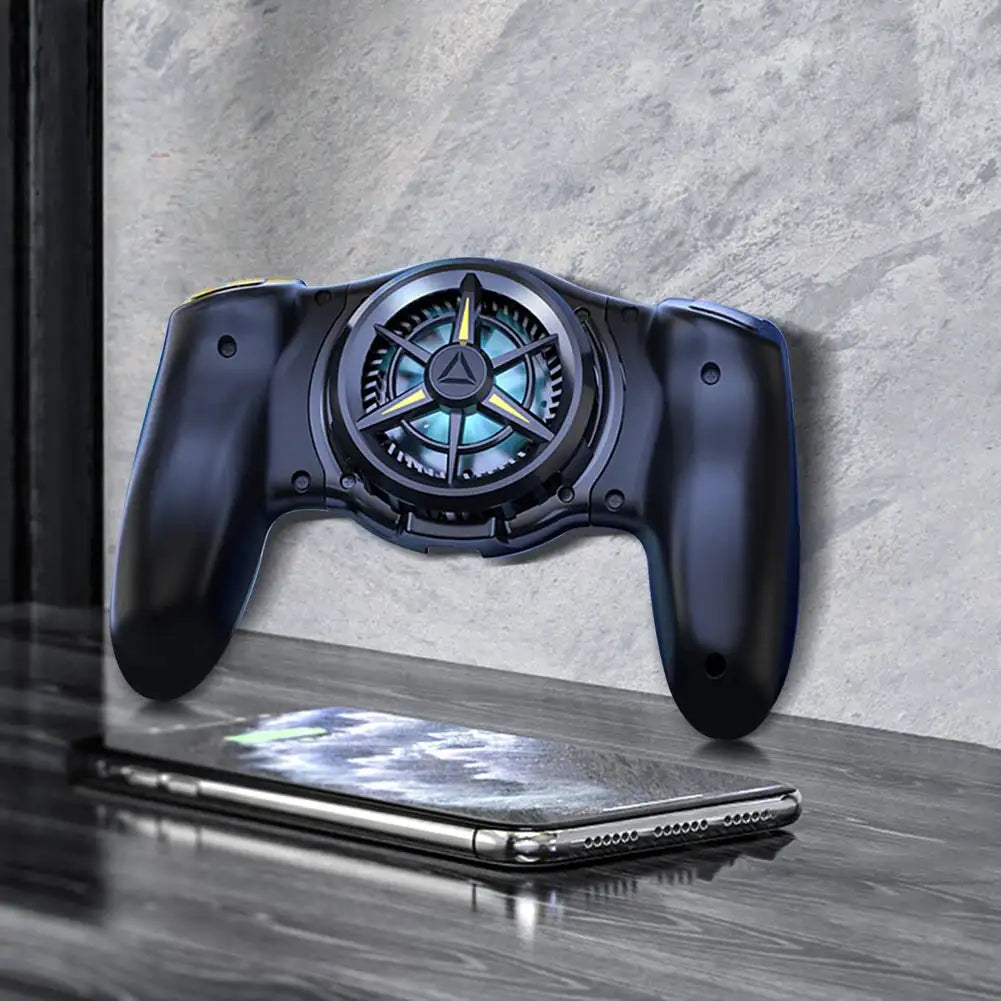 Alloyseed Cooling Fan Mobile Gaming Controller Stretch 174mm