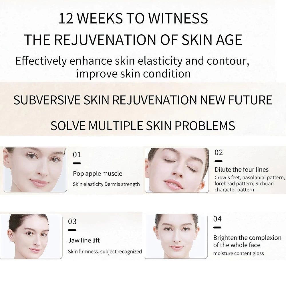 7D Mini Hifu Ultrasonic Face Lifter &ndash; Wrinkle Removal