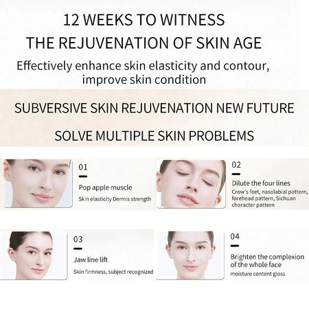 7D Mini Hifu Ultrasonic Face Lifter &ndash; Wrinkle Removal