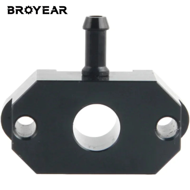 Vacuum Turbo Boost Tap for VW Polo Seat Ibiza Toledo Skoda Fabia Rapid Audi A1 1.0 TSI Black by InterCyprus Trading Ltd