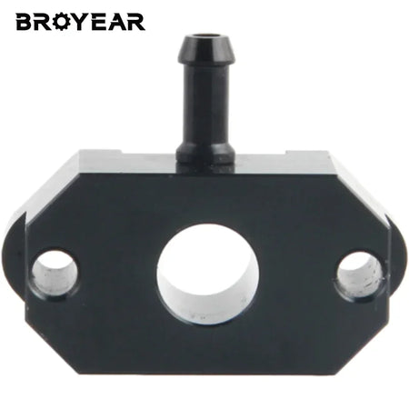 Vacuum Turbo Boost Tap for VW Polo Seat Ibiza Toledo Skoda Fabia Rapid Audi A1 1.0 TSI Black by InterCyprus Trading Ltd