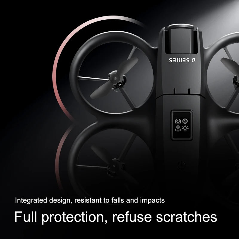 Xiaomi D16 Mini Drone 8K HD-VR - Compact, Powerful, and Feature-Rich