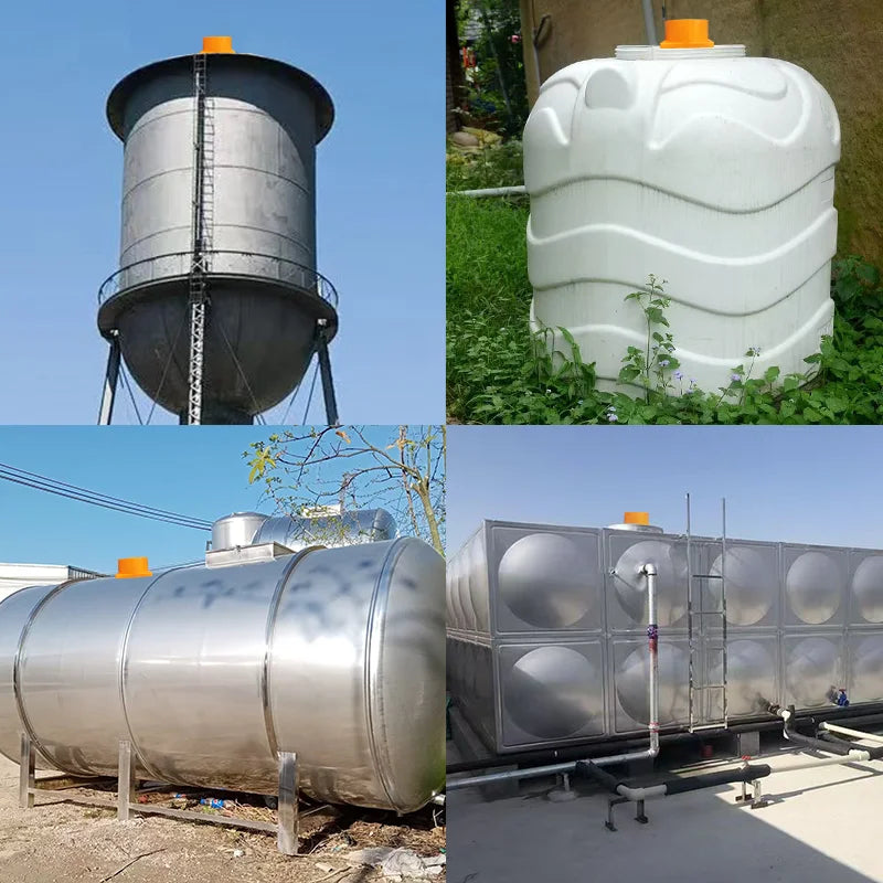 Moray ME201W Smart Water Tank Level Sensor &amp; Full Alarm System