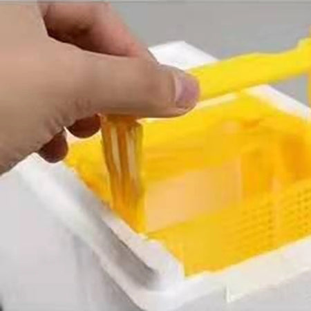 Queen Bee Rearing Beehive Box Foam &ndash; Lightweight Build