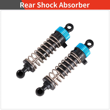 WLtoys XK 1/18 184008 RC Car Parts &ndash; Essential Performance Enhancements Rear Absorber