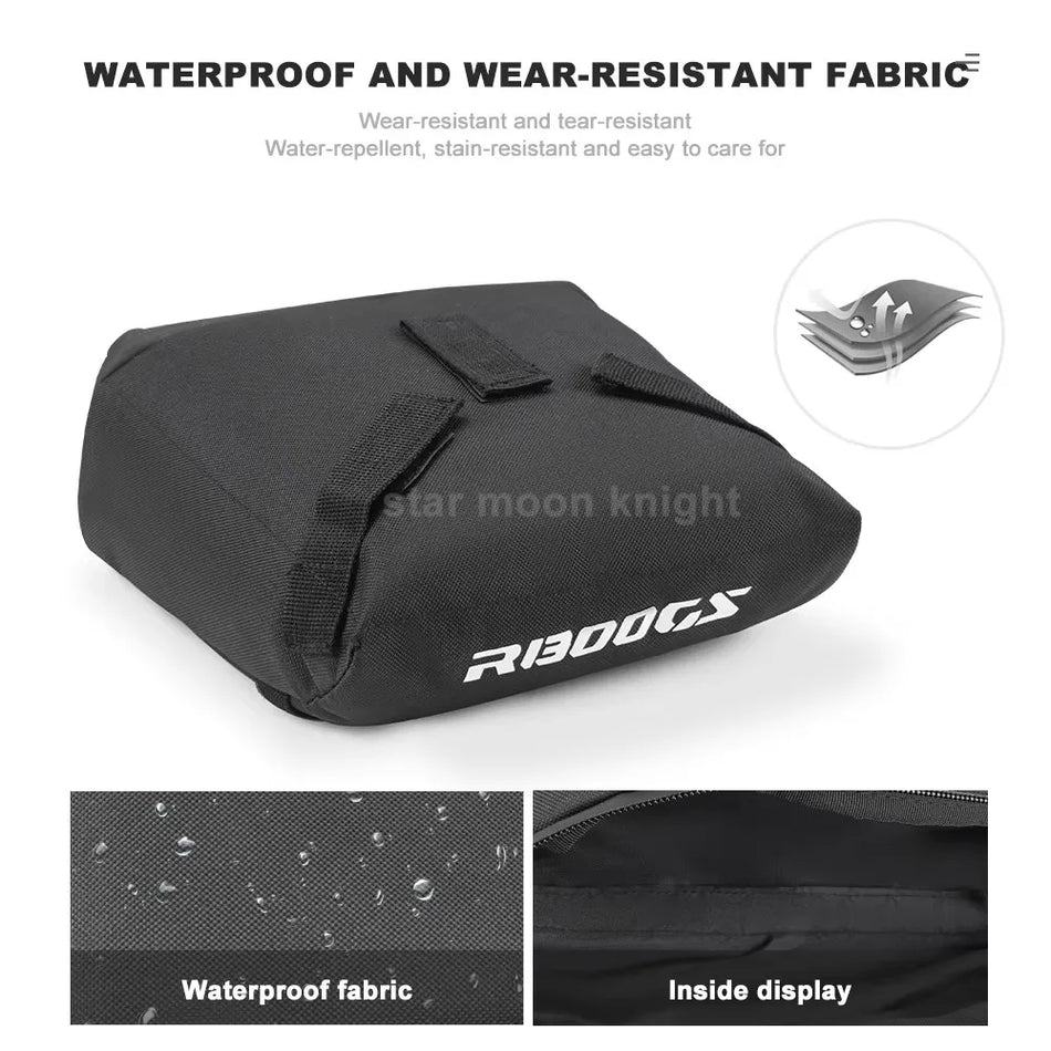 Torba na bagaż 5L do BMW R1300GS Cordura torba na narzędzia do motocykla do turystyki