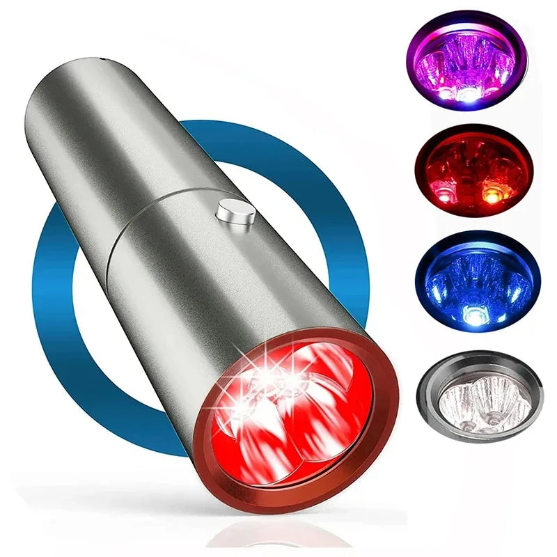 Vilnason Red Light Wand &ndash; Pain Relief For Skin Health