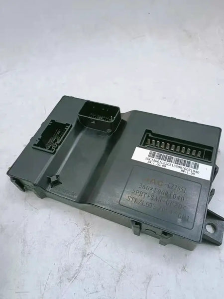 Original Body Control Module BCM for JAC Sunray OE 3608100R1040 by InterCyprus Trading Ltd