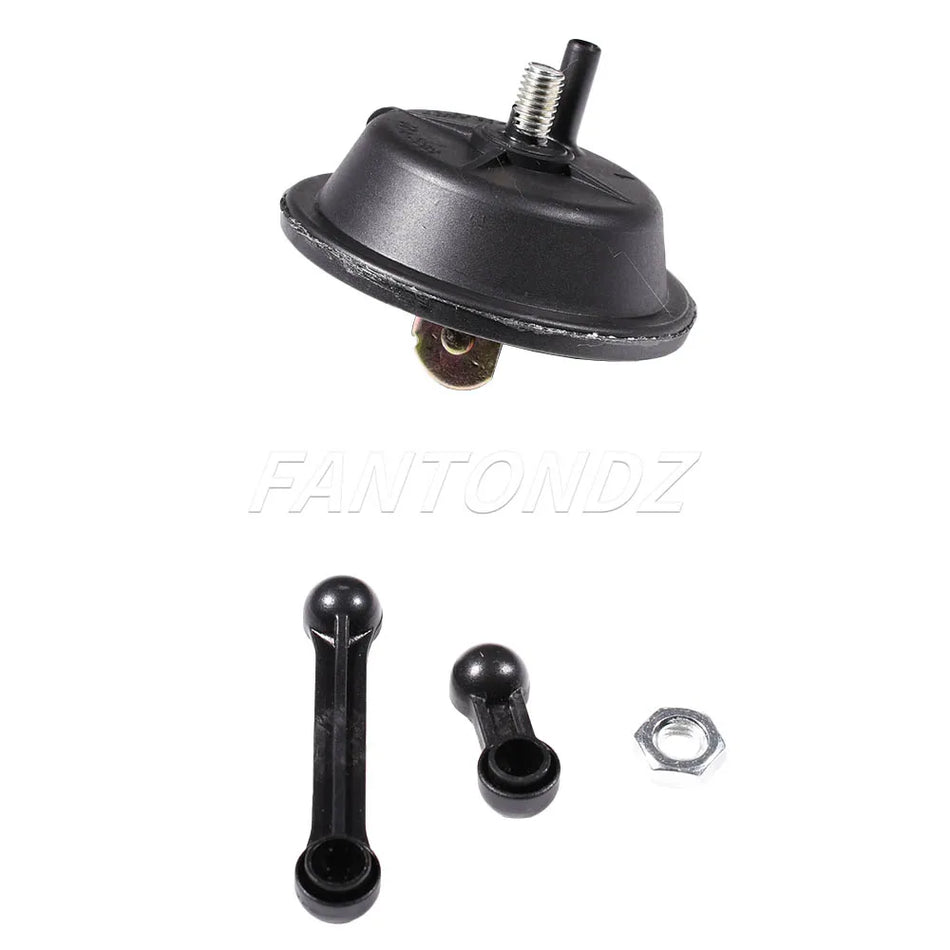 Kit de reparación del actuador del soporte del colector de admisión para Audi A6 A8 VW Touareg