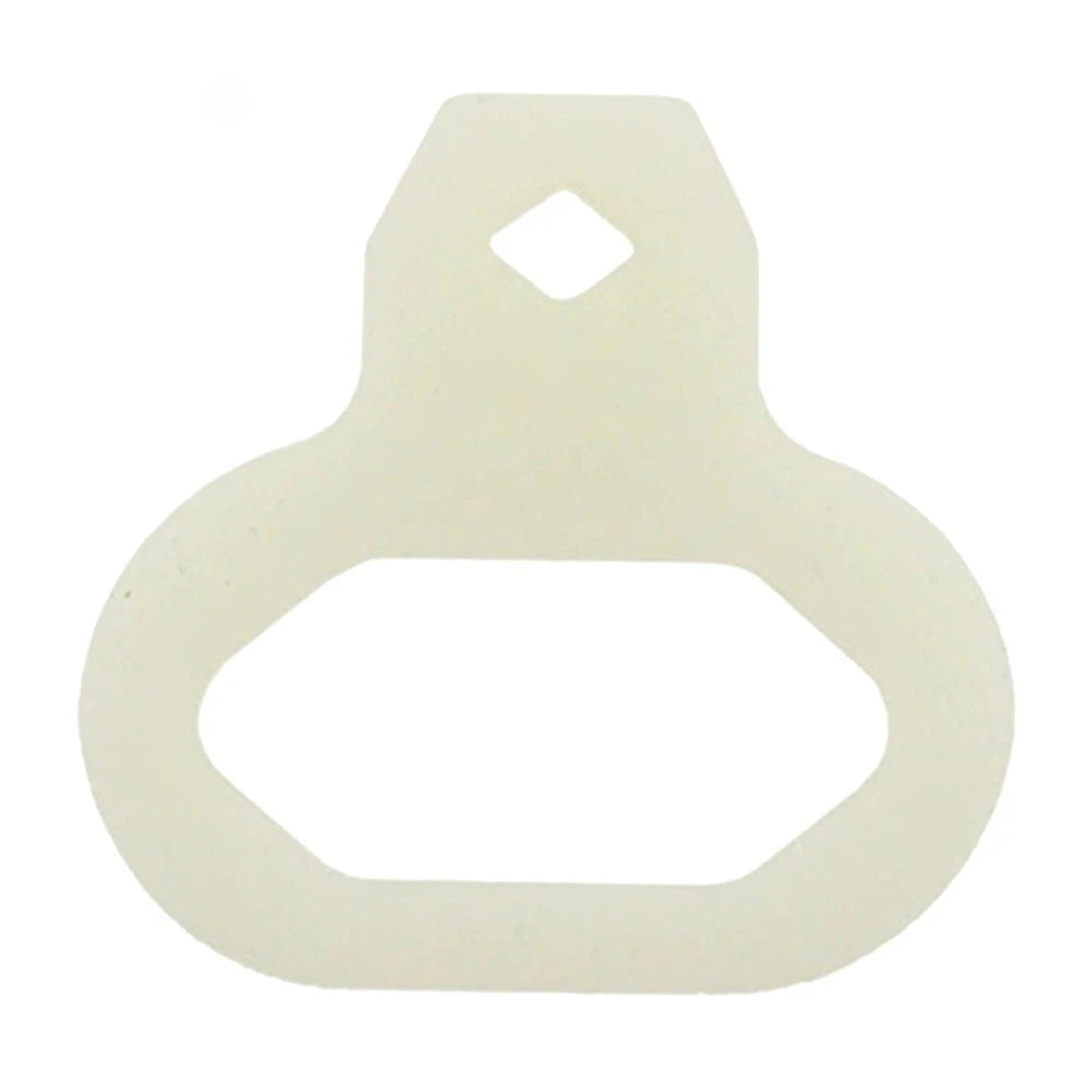 Scuba Diving Silicone Regulator Clip with Quick Release Buckle Silicone Hook
