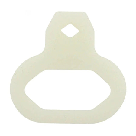Scuba Diving Silicone Regulator Clip with Quick Release Buckle Silicone Hook