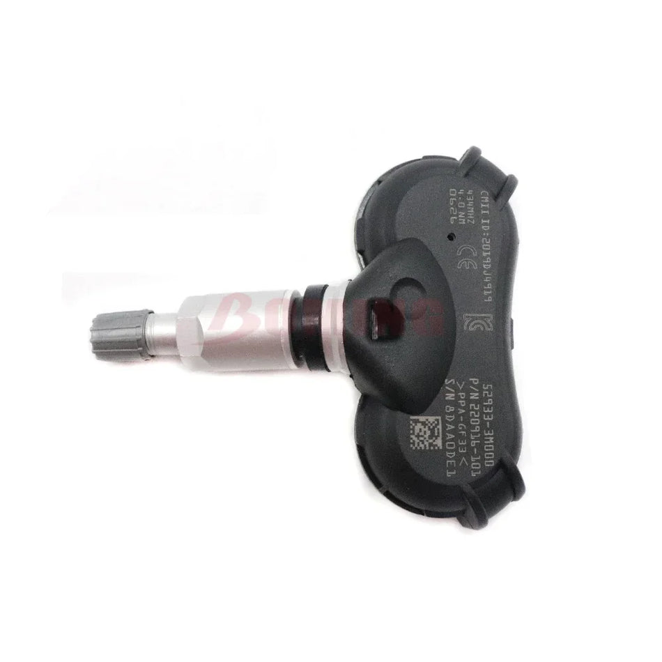 Sensor TPMS para Kia Sportage 2010-2014, 52933-3M000, 433MHz