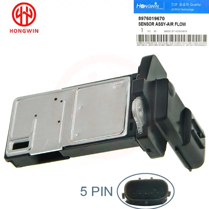 Capteur de débit d'air massique pour Chevrolet Isuzu D-Max