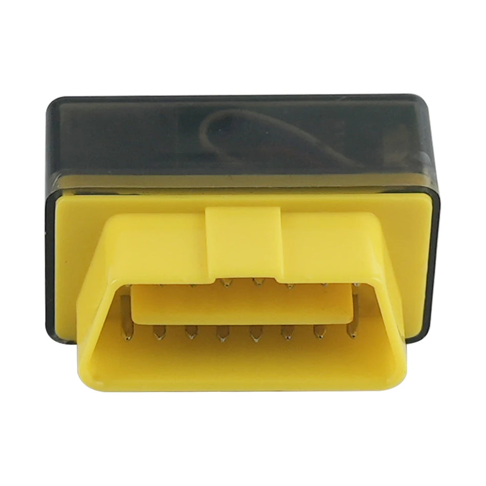 Устройство обхода запуска Fiat, инструмент для подключения, OBD2 шлюз безопасности сканер с отключением иммобилайзера