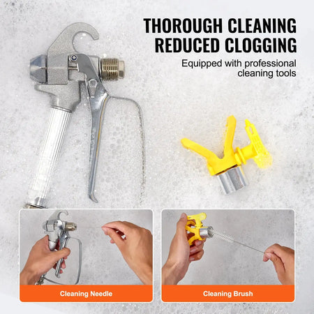 Diaphragm Airless Paint Sprayer &ndash; 1800 PSI