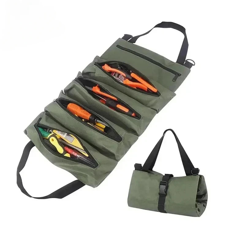 Portable Oxford Cloth Tool Bag &ndash; Car and Motorcycle Storage
