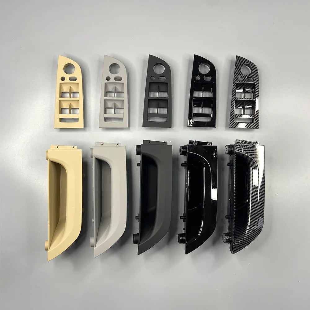 E90 E91 Replacement LHD RHD Left Hand Driver Interior Door Pull Handle Replacement For BMW 3 Series 316 318 320 325 328i 2004-12 by InterCyprus Trading Ltd