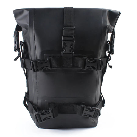 Motorcycle 8L Crash Bar Bumper Bag &ndash; Universal Waterproof Design