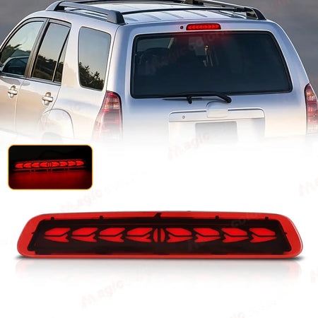LED 3rd Third Brake Light For Toyota 4Runner Limited 2003-2005 Additional Rear Brake Taillight Driving Warning Lamp Car Parts by InterCyprus Trading Ltd