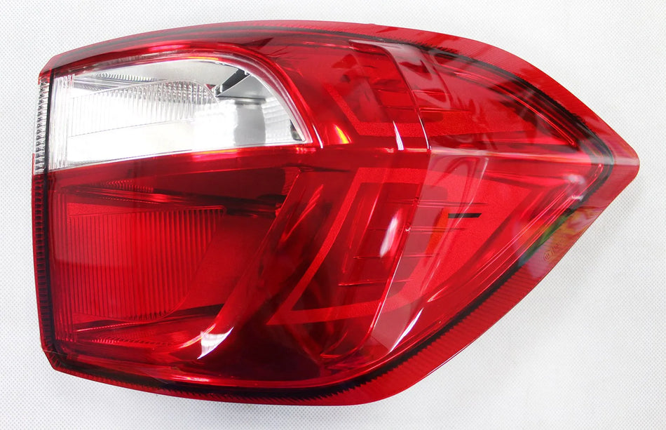 Galinis žibinto komplektas Ford EcoSport dešinė Depo 431-19B7R-UE tiesioginis pritaikymas 2013-2018