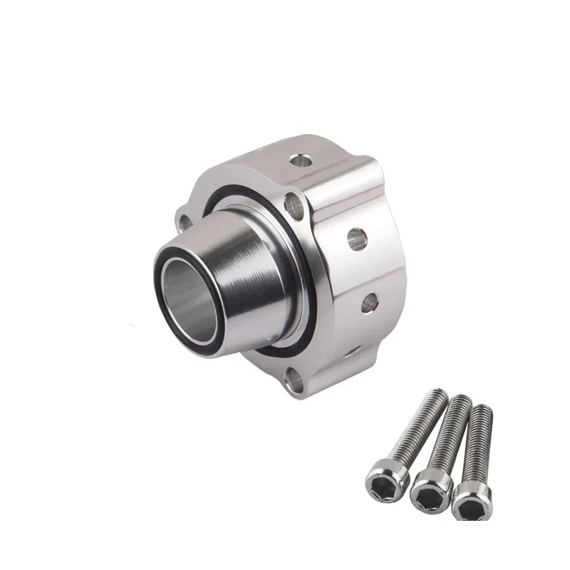 Aluminum Turbo Blow Off Valve Dump Adapter for VW Cars