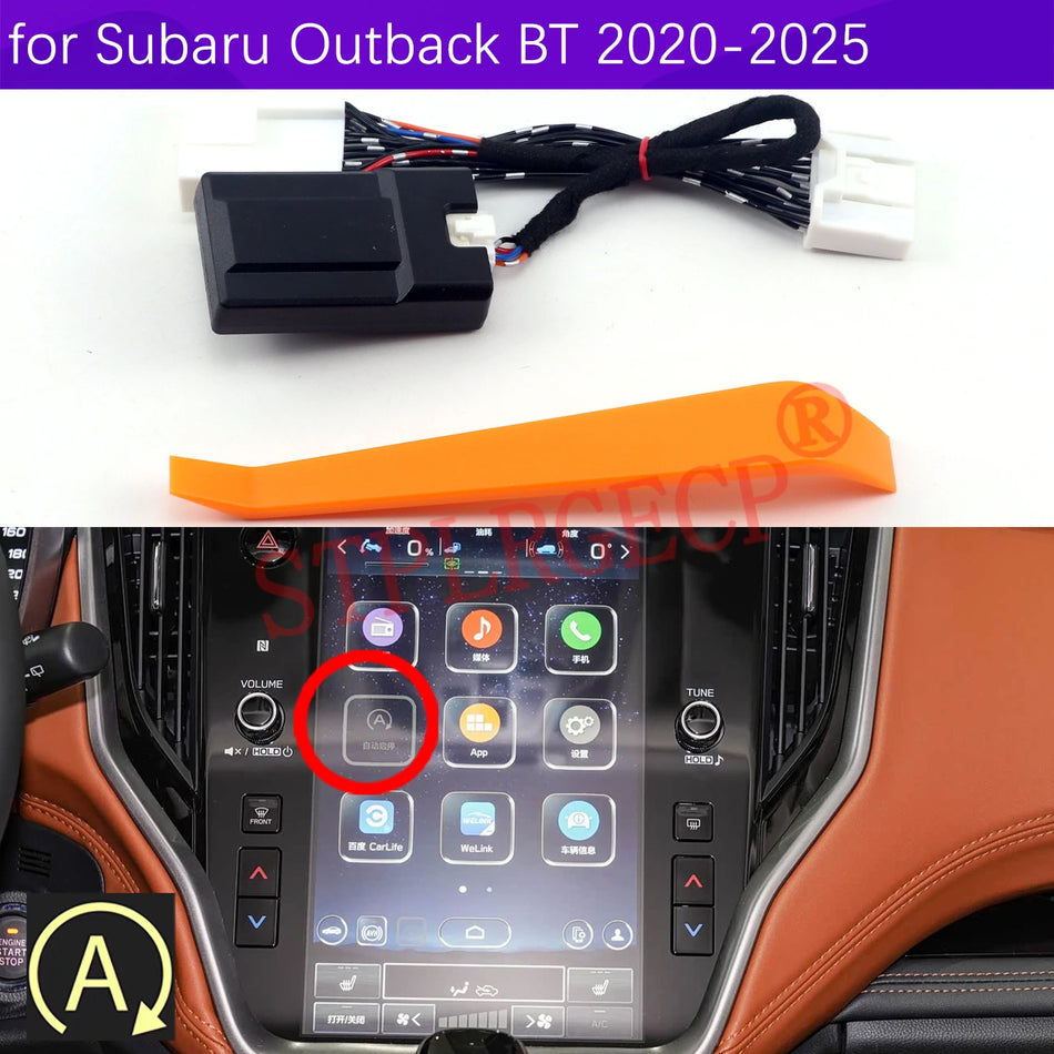 Automaattinen Start Stop -kytkin Subaru Outback 2020-2025