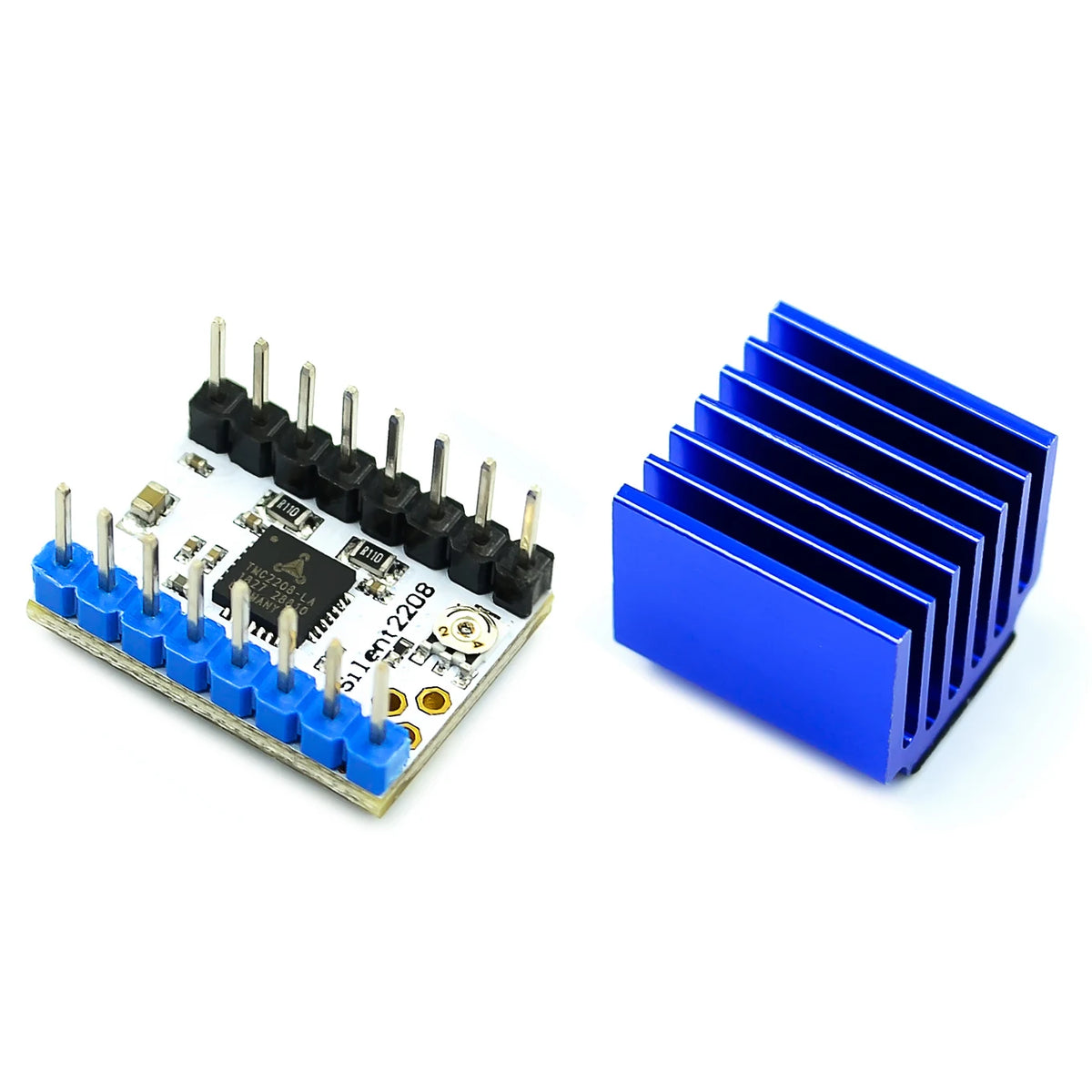 3D Printer TMC2208 Stepper Motor Driver V1.2 &ndash; Enhanced Precision and Performance