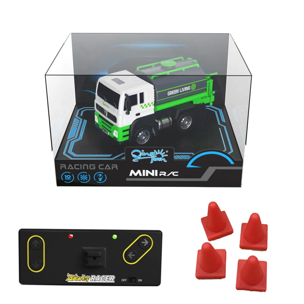 2025 New 666k RC Drift Car 2.4G High-Speed Racing Car &ndash; Fast D / CHINA