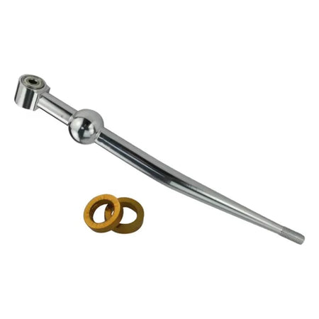 Universal Aluminum Single Bend Short Throw Shifter Quick Shift Short Shifter For Honda Civic 88-00 Acura Integra 90-01 by InterCyprus Trading Ltd
