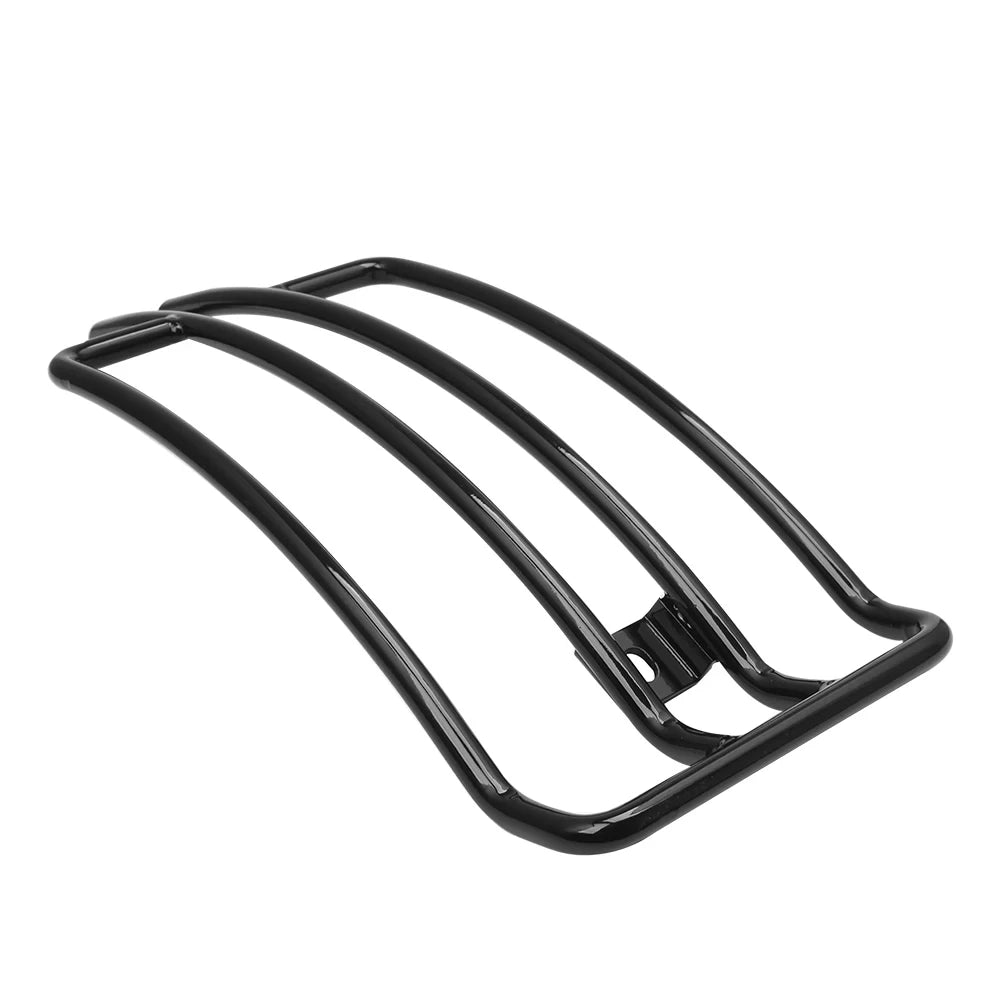 Motorcycle Rear Solo Seat Luggage Rack Support Shelf &ndash; Easy Installation for BMW R18 2020-2022
