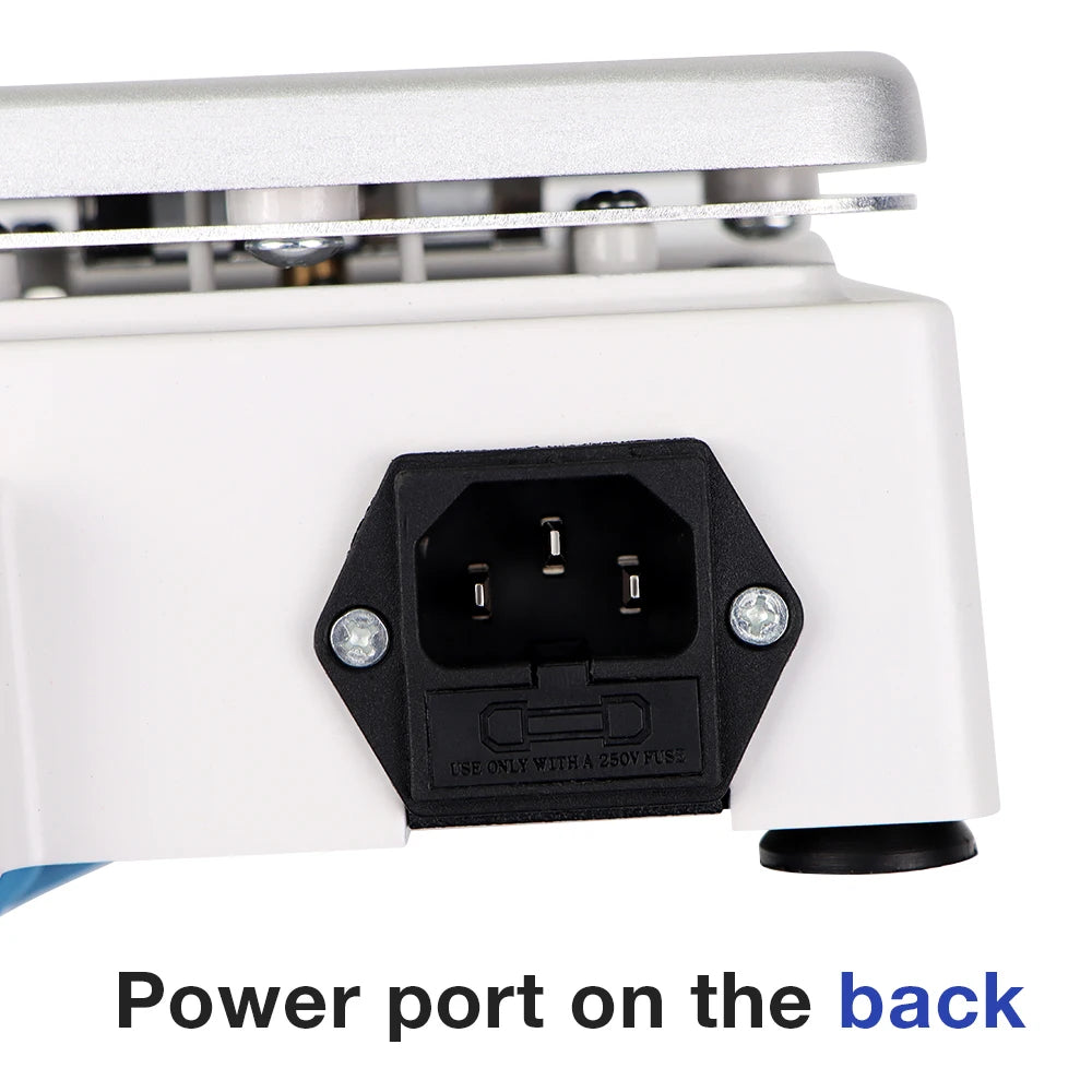 SH-2 Heating Magnetic Stirrer 2000ml - Adjustable Hot Plate