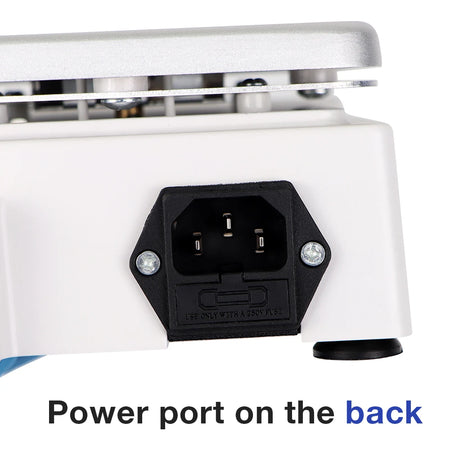 SH-2 Heating Magnetic Stirrer 2000ml - Adjustable Hot Plate